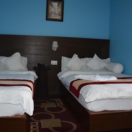 Hotel Rosemary Homes Pokhara Eksteriør bilde