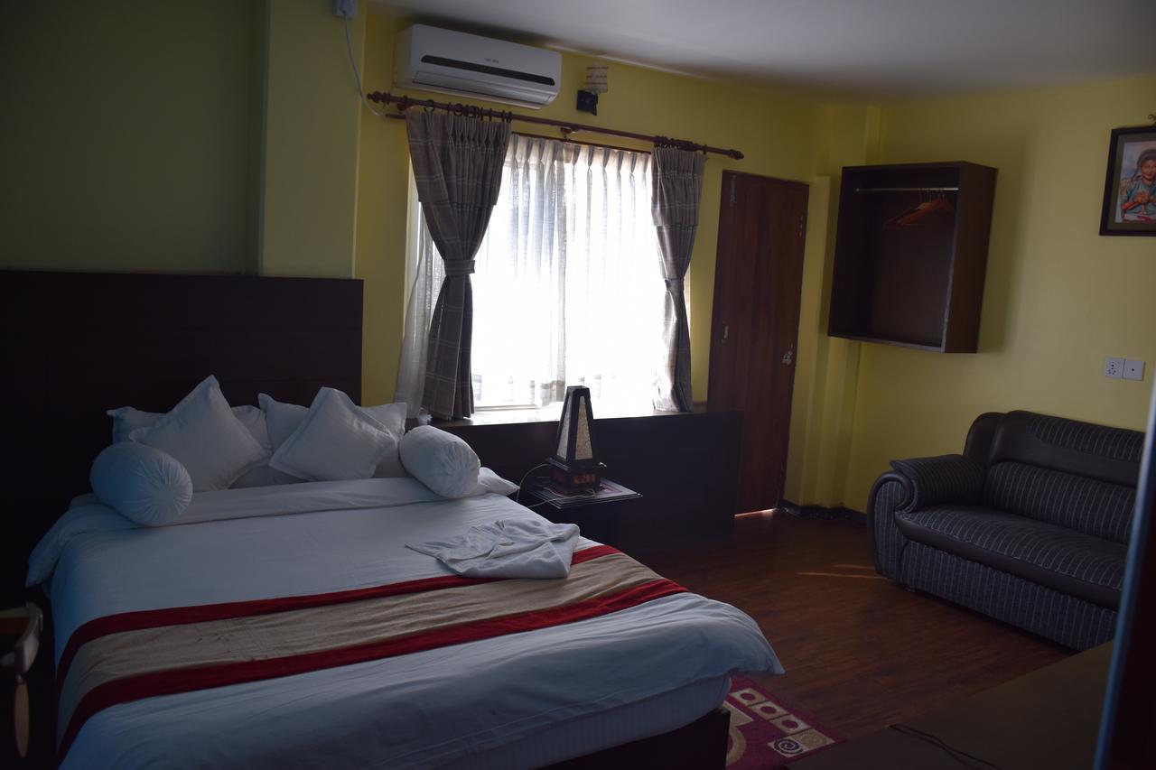 Hotel Rosemary Homes Pokhara Eksteriør bilde