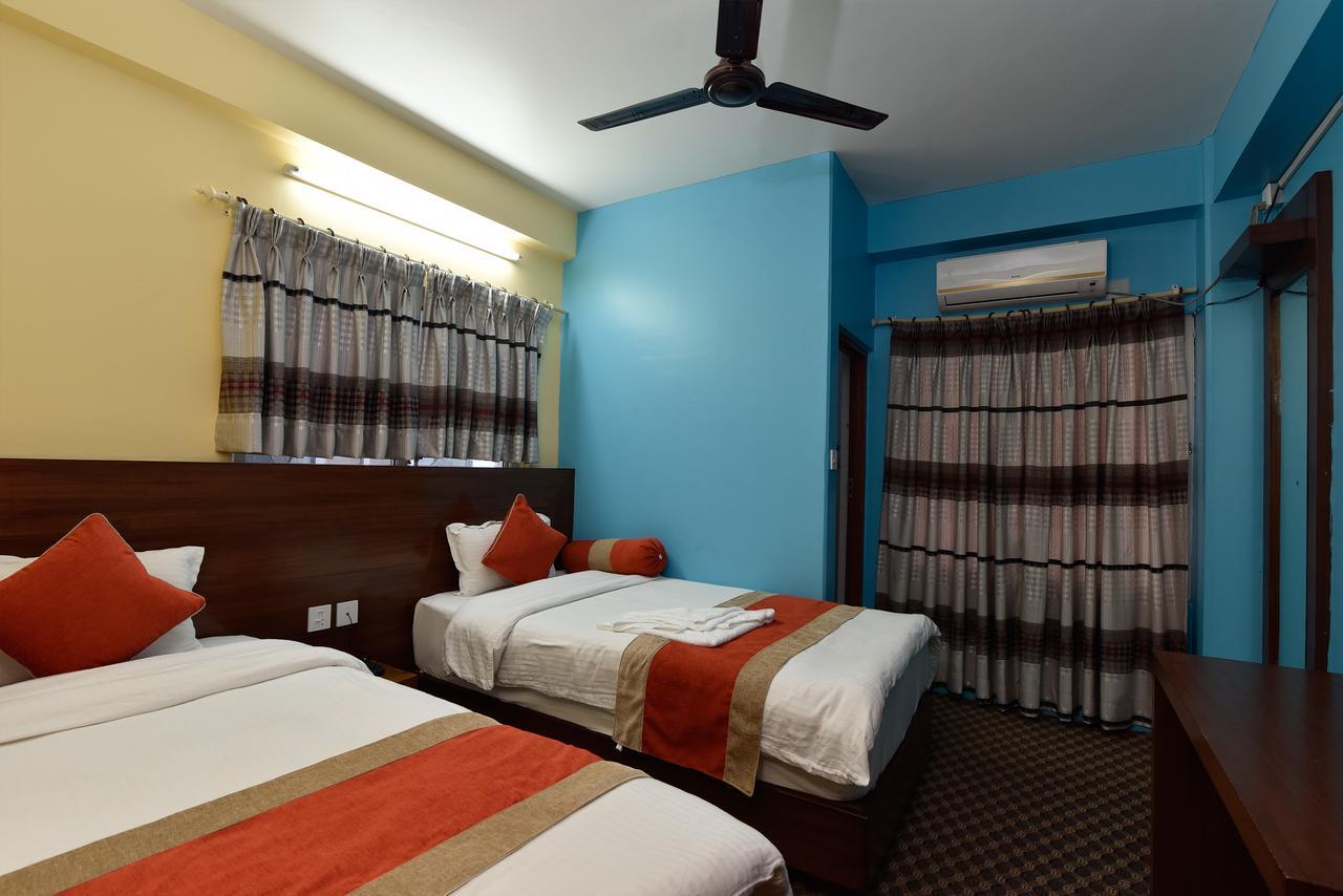 Hotel Rosemary Homes Pokhara Eksteriør bilde