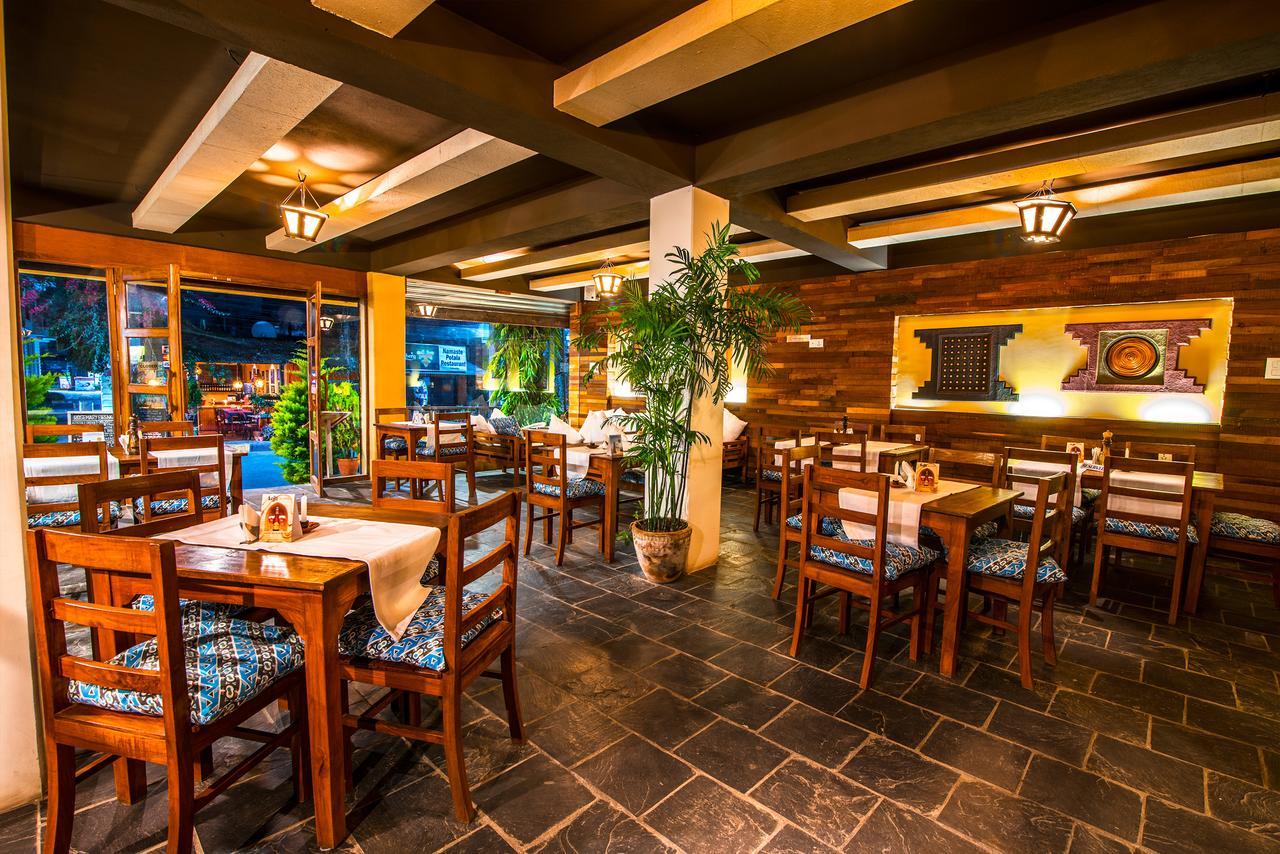 Hotel Rosemary Homes Pokhara Eksteriør bilde
