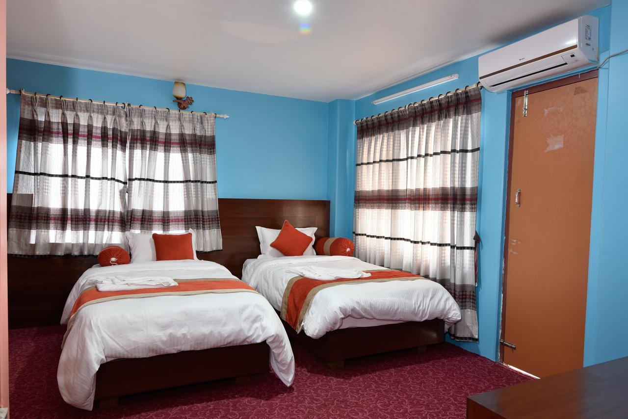 Hotel Rosemary Homes Pokhara Eksteriør bilde