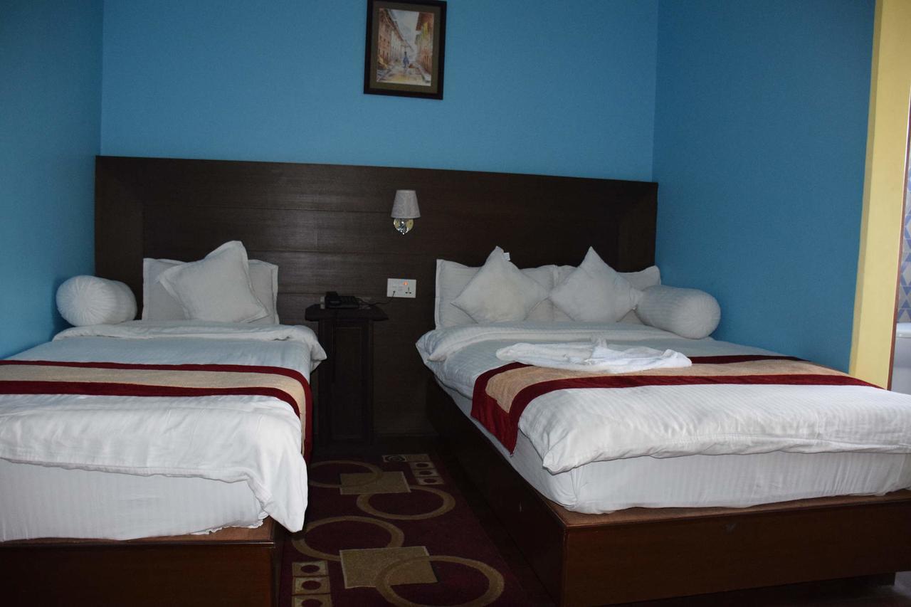 Hotel Rosemary Homes Pokhara Eksteriør bilde