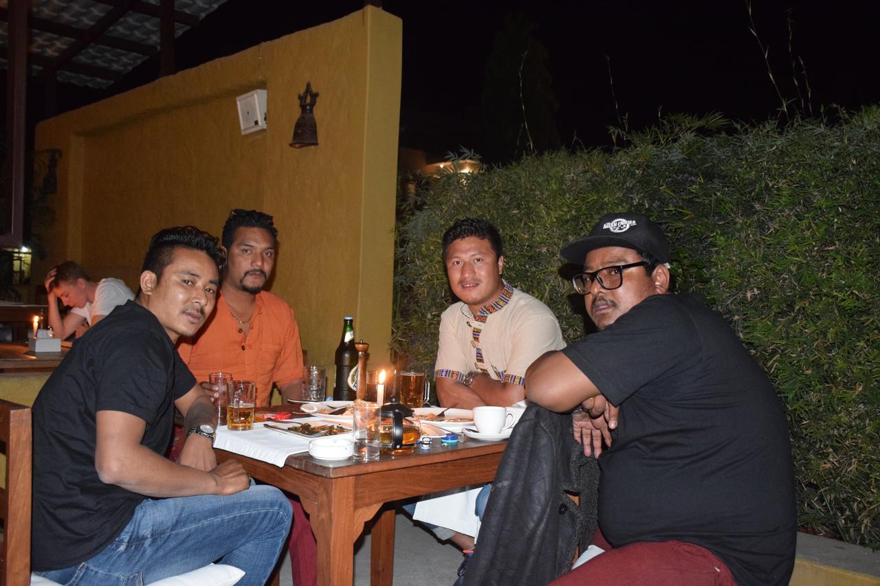 Hotel Rosemary Homes Pokhara Eksteriør bilde
